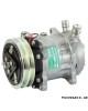 COMPRESSOR, HOLDEN RODEO TF 4 CYL 2.6L 01/85-03/94, SANDEN, SD7H13, 2A, 125MM, SD507 ΣΥΜΠΙΕΣΤΕΣ SANDEN