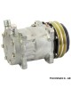 COMPRESSOR, SANDEN, SD7H15 7867, 12V, 2A, 132MM, VERT O-RING, R134A, W/DUST COVER ΚΟΜΠΡΕΣΕΡ  A/C 