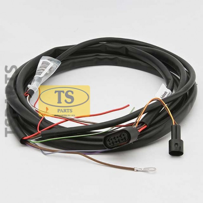 Wiring Thermo 90 (S) 4530mm WEBASTO-TS