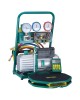 TO-73217 CHARGING STATION, REFCO, R134A, HAND CARRY, INCL GAUGES, SCALES, VACUUM PUMP 