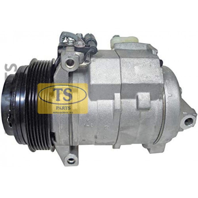 A0012307111 DCP17122, DENSO  ΚΟΜΠΡΕΣΕΡ Α/C MERCEDES  ΚΟΜΠΡΕΣΕΡ A/C SPRINTER (906,907) 0012307111 MERCEDES BENZ