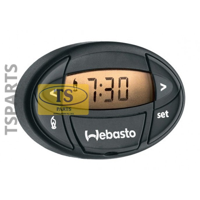 1301122C  WEBASTO TIMER 1533 FOR THERMO TOP HEATER | 1301122C | 1322580A  1301122D 