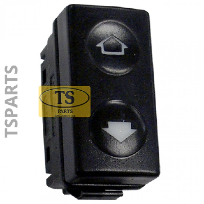 17400090 6 CONTACT SWITCH - ILLUMINATED, 12V, UNIVERSAL Διακόπτες Τιμονιού