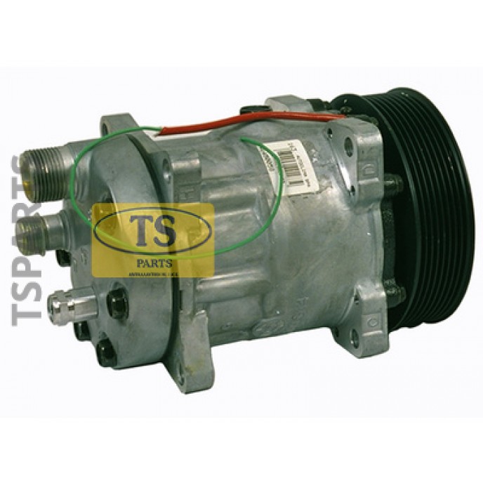 7834 / 8113625 / 8142555 VOLVO-FH  Compressor, air conditioning FH12 OE: 7834 - 8113625 - 8142555  Other Applications ApplicationYear FH1208 93-&gt; FH16 I Serie08 93-&gt; ΣΥΜΠΙΕΣΤΕΣ DELPHI HARRISON