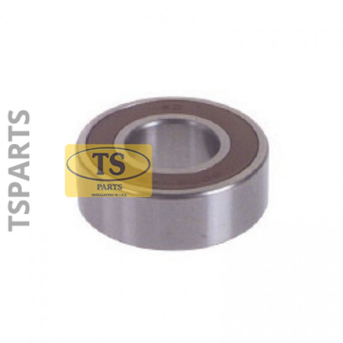 6002 2RS  Bearing  2RS Type  Replacing 15mm x 32mm x 11mm NSK
