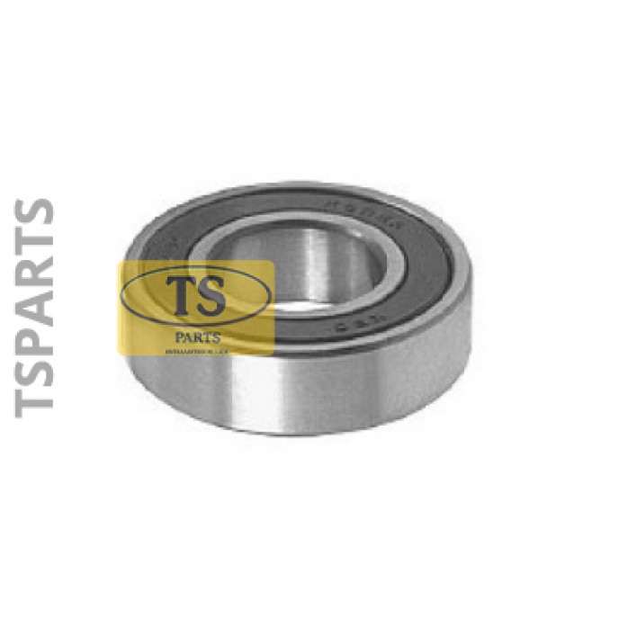 6003 2RS   NSK ΡΟΥΛΕΜΑΝ ΕΝΑΛΛΑΚΤΗ BOSCH 17 x 35 x 10   Bearing  2RS Type  Replacing 17mm x 35mm x 10mm NSK