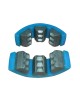 ΠΡΕΣΣΑ ΕΛΑΣΤΙΚΩΝ ΣΩΛΗΝΩΝ - Air Conditiong - 80807136 Jaws for Atco 3700 G8 (blue) Tools and consumable Hand Tools Crimping A/C SYSTEMS   Πρέσσα Ελαστικών Σωλήνων