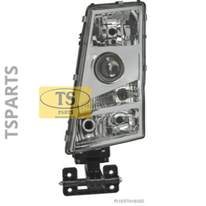 81658070 KAMAR VOLVO FM  2.24458 Headlight Volvo FH-FM Links Headlight left for Volvo FH-FM  OE numbers: 20360898 20713720 ΦΑΝΑΡΙΑ ΔΙΑΦΟΡΑ