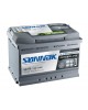 EXIDE LV SONNAK  POWERLINE BATTERY SONNAK SA770 77Ah battery EXIDE