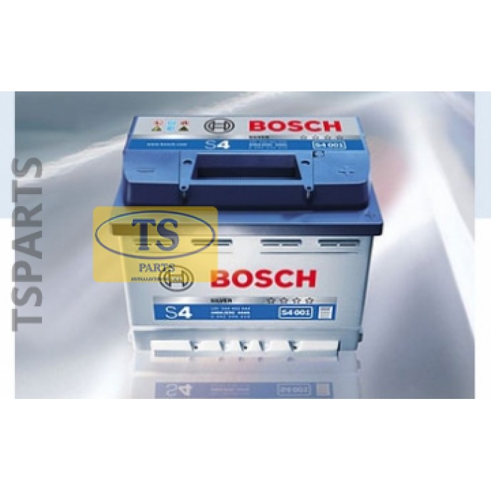 Μπαταρία Bosch S4 022 45AH 330EN Αριστερή BOSCH