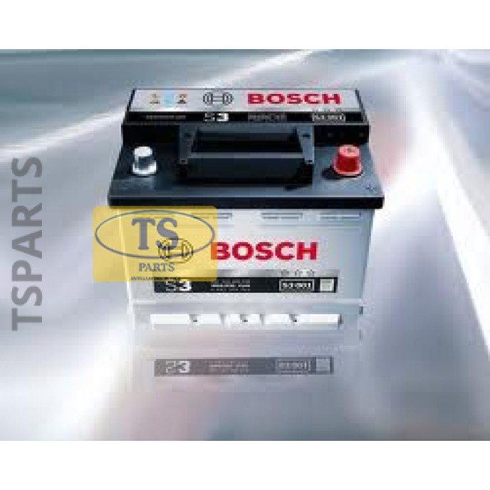 Μπαταρία Bosch S3 016 45AH 300EN BOSCH