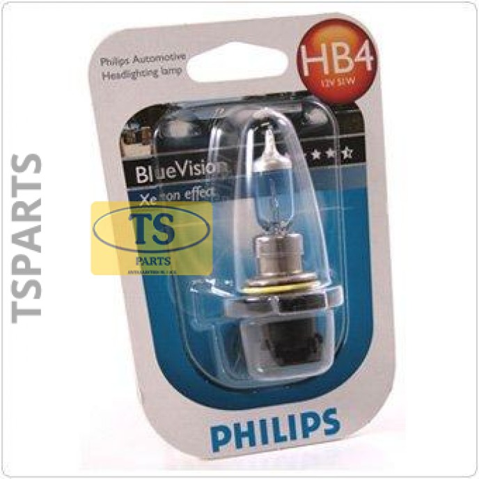 Philips Bluevision HΒ4 PHILIPS