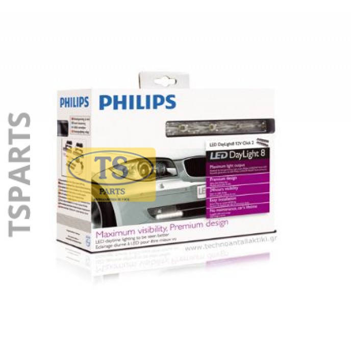 Philips LED DayLight 8 - 6.000°K PHILIPS