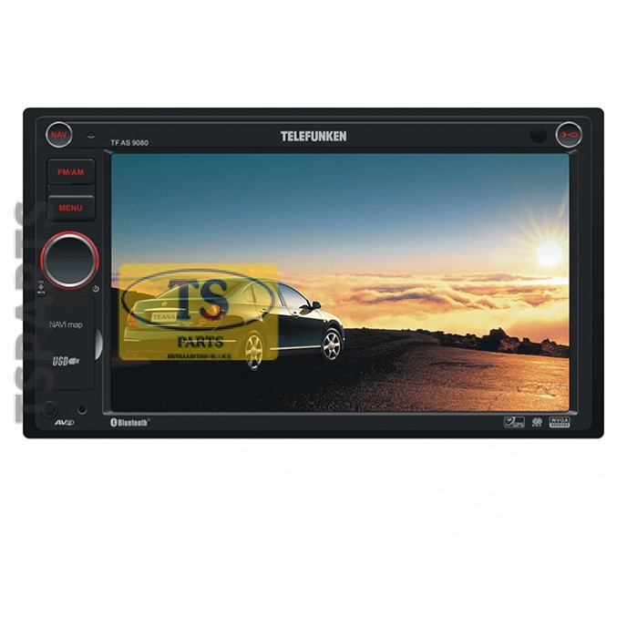 TF AS 9080  CAR AUDIO &#8211; 2 DIN NAVIGATION SERIES ΑΝΑΛΩΣΗΜΑ ΣΥΝΕΡΓΕΙΟΥ