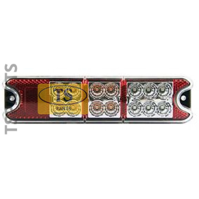 DSL-4010   ΟΠΙΣΘΙΟΣ ΦΑΝΟΣ LED 9-33V Φανοί Οπίσθιοι Με LED