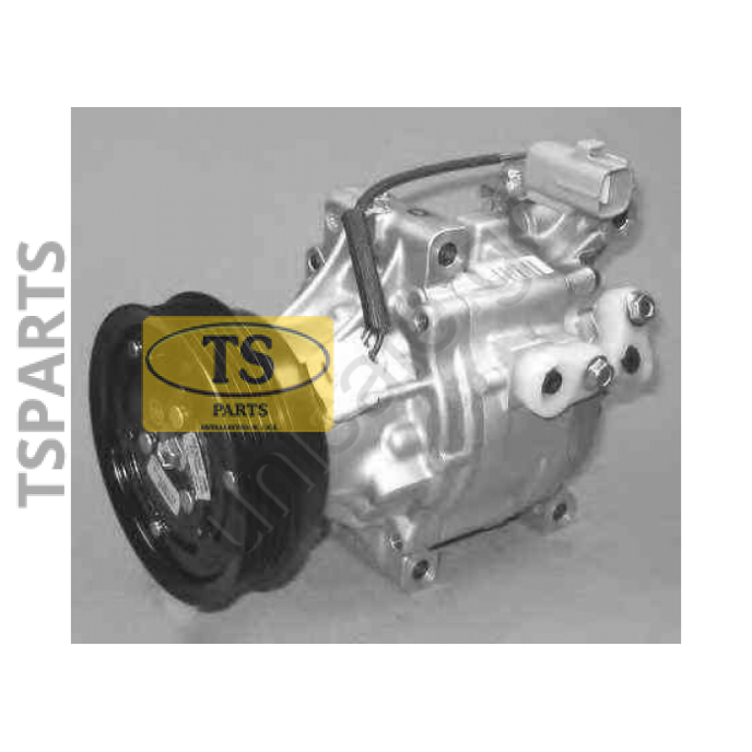 DCP50013  DENSO ΚΟΜΠΡΕΣΕΡ A/C  TOYOTA COROLLA, 5PV A/C SYSTEMS ΣΥΜΠΙΕΣΤΕΣ - COMPRESSOR A/C SYSTEMS