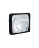 RE.22788 WESEM ΦΑΝΟΣ ΕΜΠΡΟΣΘΙΟΣ LKR6 HEADLAMPS TYPE SQUARE, DESIGNED FOR TRACTORS AND AGRICULTURE MACHINERY SQUARE HEADLAMP - R2 (LIGHTS: PASSING, DRIVING) DIMENSIONS: 172 X 142 HOMOLOGATION: E20 FIT BULBS TYPE: R2 12V 45/40W OR R2 24V 55/50W ΦΑΝΟΙ