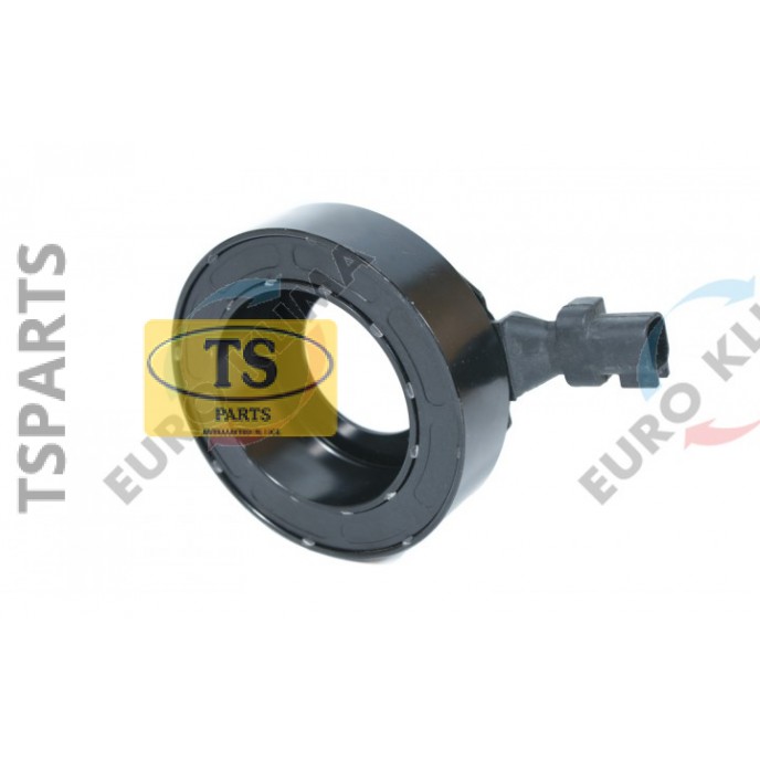 CC213 CLUTCH COIL FORD HS VISTEON VS16 COMPRESSOR: FORD DIMENSIONS: 97 X 63.5 X 45 X 31MM SETTING 12:00 VOLTAGE: 12V NUMBERS INTERCHANGE: CC213 OTHER ELECTROMAGNETS (COIL): ΑΝΤΑΛΑΚΤΙΚΑ ΚΟΜΠΡΕΣΣΕΡ