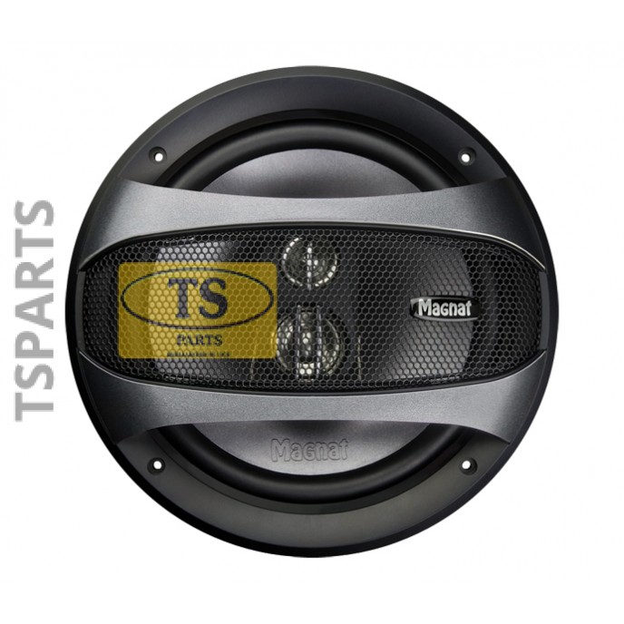 MAGNAT Pro Power 203 (ΖΕΥΓΟΣ) ΗΧΕΙΑ ΑΥΤΟΚΙΝΗΤΟΥ 3-way triaxial system with design loudspeaker cover  ΗΧΕΊΑ