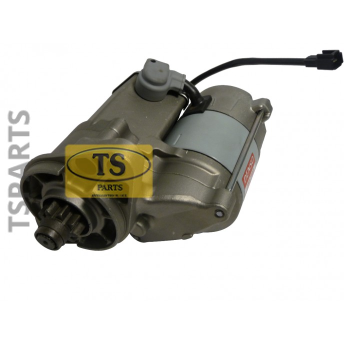 RML REF 200-839 Voltage / Power:	12V 1.4 Kw Pulley / Drive:	Drive 9 Teeth Product Type:	Starter Motor Product Application:	Toyota Lift Trucks Replacing 228000-4390 Lucas LRS1577 LRS1433 LRS428 Hella JS669 JS764 Toyota Lift Truck Various Appl ΜΙΖΕΣ ΤΡΑΚΤΕΡ