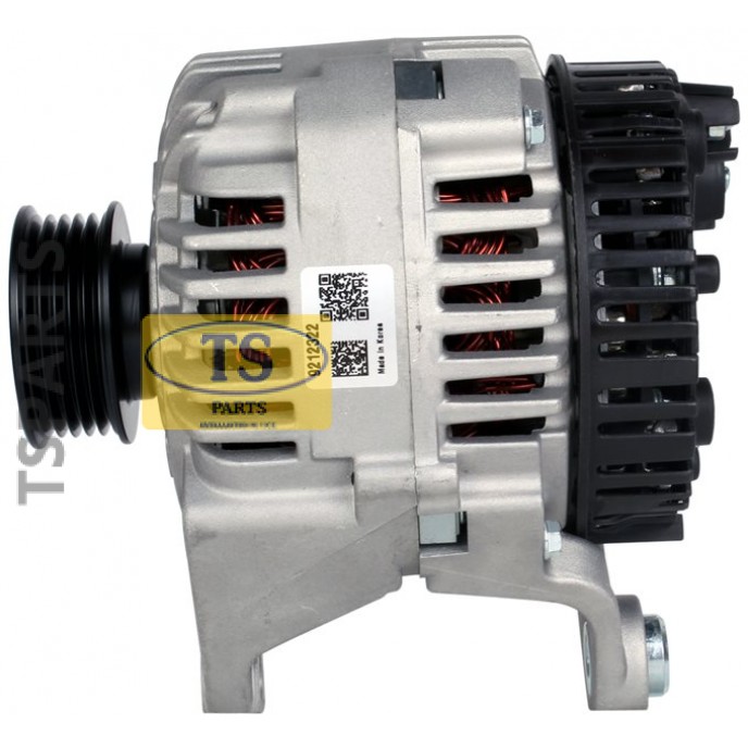 ALTENATOR & ΑΝΤΑΛΛΑΚΤΙΚΑ - RML REF 100-430 BOSCH 0123320016    Voltage / Power:	12V 90 Amp Pulley / Drive:	Pulley PV5 x 55.5 Product Type:	Alternator Product Application:	Audi / VW / Seat / Skoda Frame Number:	FR11 Replacing 0123 320 016 Lucas LRB254 