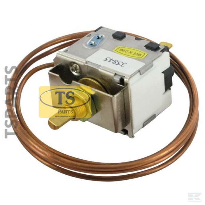 Air Conditiong - ΘΕΡΜΟΣΤΑΤΕΣ 32.10901 Frigair P/n: 32.10901 Category: Electro-Mechanical Parts  THERMOSTAT, 914MM 36 UNIVERSAL, AIR-CHIEF WITH RETAINING NUT A/C SYSTEMS   Θερμοστάτες