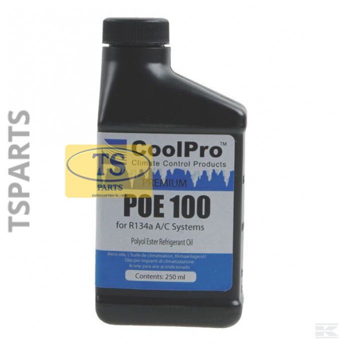 Air Conditiong - PAG   100  ΛΑΔΙ ΣΥΜΠΙΕΣΤΗ    OIL 1 LITRES KL091011 Compressor oil 250 ml Ester 100 high viscosity PAG 100 Medium Viscosity Oil A/C SYSTEMS  ΕΙΔΗ AIR CONDITIONING