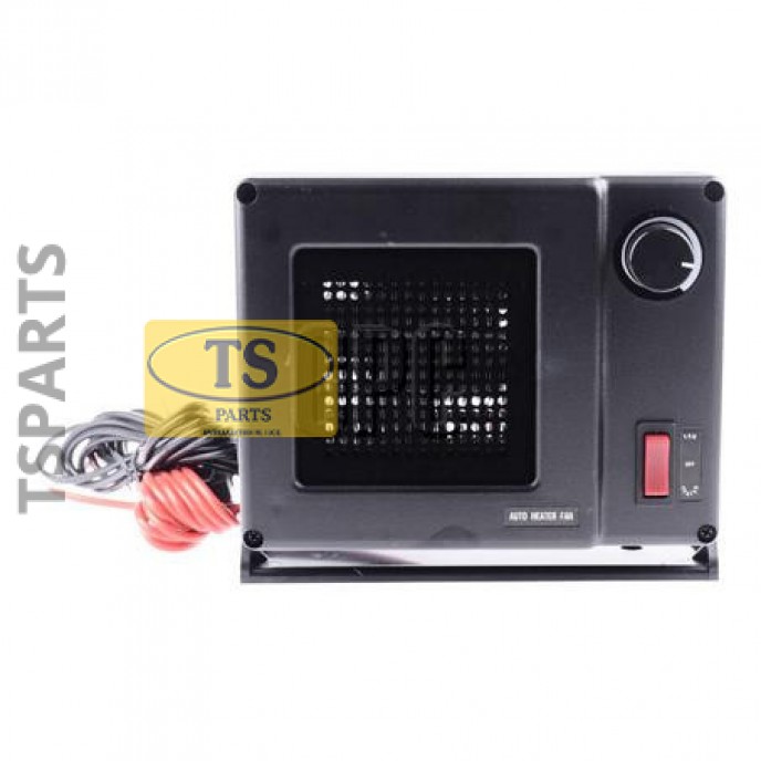 AVFN 24V 24V - ELECTRIC 300W CERAMIC CAB HEATER THIS COMPACT CERAMIC ELECTRIC HEATER CAN BE MOUNTED ON THE DASH OR FLOOR. VERY EASY TO INSTALL. AVAILABLE WITH 300W OUTPUT ONLY. - VOLTAGE: 24V PART NO: AUT24 WIDTH: 180 MM HEIGHT:140 MM LENGTH: 115 MM Μοτέρ