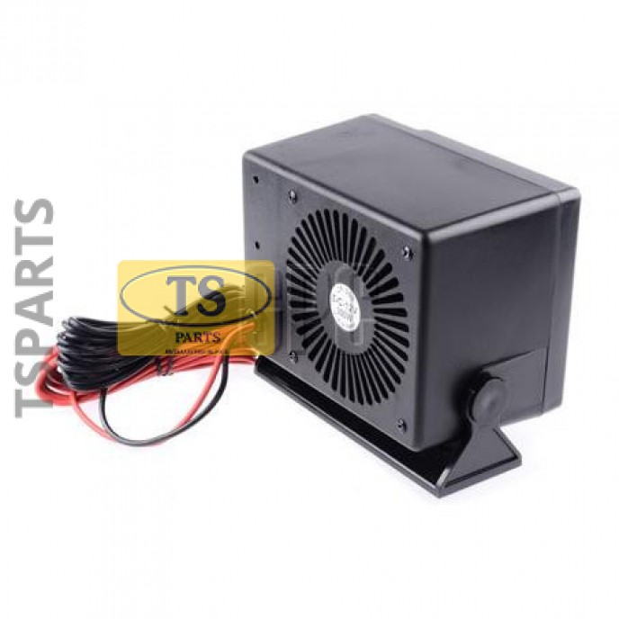 AVFN 24V 24V - ELECTRIC 300W CERAMIC CAB HEATER THIS COMPACT CERAMIC ELECTRIC HEATER CAN BE MOUNTED ON THE DASH OR FLOOR. VERY EASY TO INSTALL. AVAILABLE WITH 300W OUTPUT ONLY. - VOLTAGE: 24V PART NO: AUT24 WIDTH: 180 MM HEIGHT:140 MM LENGTH: 115 MM Μοτέρ