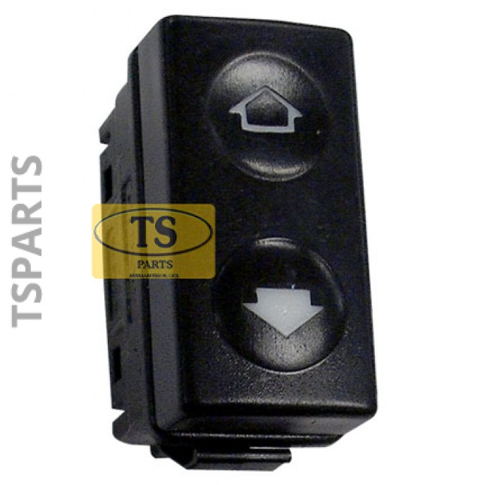 17400090 6 CONTACT SWITCH - ILLUMINATED, 12V, UNIVERSAL Διακόπτες Τιμονιού