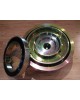 Electromagnetic clutch GEA-BOCK, BITZER BK A2 B2 x280mm 2x13mm / 2x17mm x180mm - complete with coil BITZER