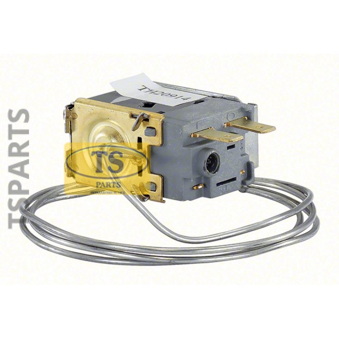 Air Conditiong - ΘΕΡΜΟΣΤΑΤΕΣ 32.10901 Frigair P/n: 32.10901 Category: Electro-Mechanical Parts  THERMOSTAT, 914MM 36 UNIVERSAL, AIR-CHIEF WITH RETAINING NUT A/C SYSTEMS   Θερμοστάτες