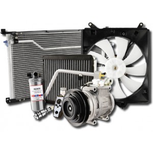 A/C SYSTEMS   FREON R134