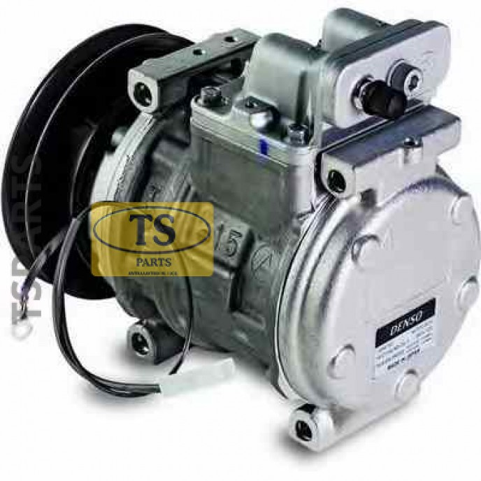 DCP17033  DENSO ΚΟΜΠΡΕΣΕΡ Α/C MERCEDES  MERCEDES : 5412301111, A5412301111  A/C SYSTEMS ΣΥΜΠΙΕΣΤΕΣ - COMPRESSOR A/C SYSTEMS