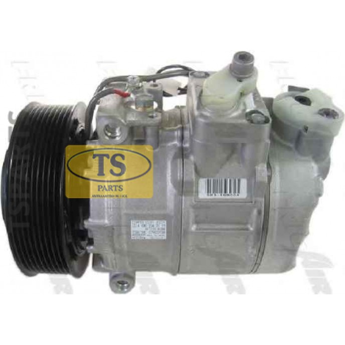 DCP17B35 DENSO ΚΟΜΠΡΕΣΕΡ A/C MERC ACTROS 2635 A541230 447190-5530 7SBU16C; 126 MM; PV9; 24V; IN; MERCEDES ACTROS; DCP17036 MERCEDES ACTROS MPII OE: 0002343111 - 5412300611 - 5412301211 - A0002343111 - A5412300611 - A5412301211 A/C SYSTEMS ΣΥΜΠΙΕΣΤΕΣ - COM