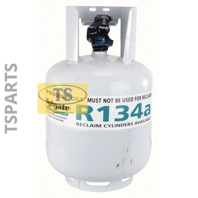 Air Conditiong - FREON GAS R134a (12KG)   FREON R134H REFRIGERANT, R134a, CYL REFILLABLE     12Kgs [R134]  SPX bottle recycling of refrigerants, small   A/C SYSTEMS   FREON R134