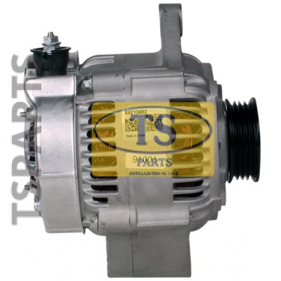 RML REF 100-230  DENSO 102211-2600    Voltage / Power:	12V 75 Amp Pulley / Drive:	Pulley PV4 x 54.5 Product Type:	Alternator Product Application:	Suzuki Frame Number:	FR25 Replacing 102211-2600 Lucas LRA2270 Hella JA1803 Suzuki Various Models