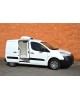FROSTY – Transport Refrigerators  Automotive Refrigerators FROSTY 800 - 12V/220V Cod.90900002 Electrically powered refrigerating unit suitable for cooling small insulated and isothermal light vehicles (max. 5 m3).  AUTOCLIMA