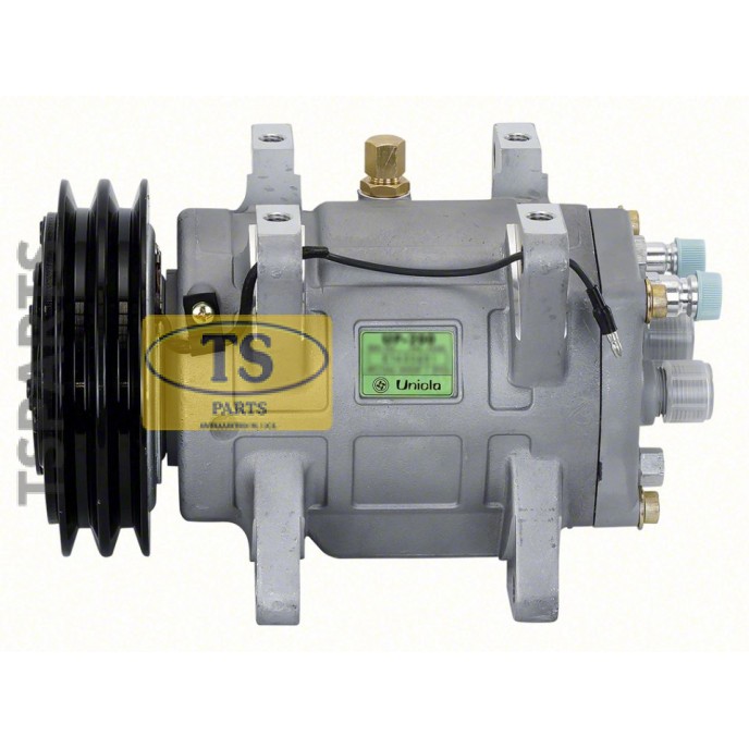 40435072 UNICLA UP 200 12V ΚΟΜΠΡΕΣΕΡ A/C 2 GROOVES UNICLA A/C COMPRESSOR UP200 ITEM SPECIFICS CONDITION: NEW MANUFACTURER PART NUMBER: 20002-04675  NO INTERCHANGE PART NUMBER: 20-72000 JAPANUP-200 BRAND: UNICLA A/C SYSTEMS ΣΥΜΠΙΕΣΤΕΣ - COMPRESSOR A/C SYST