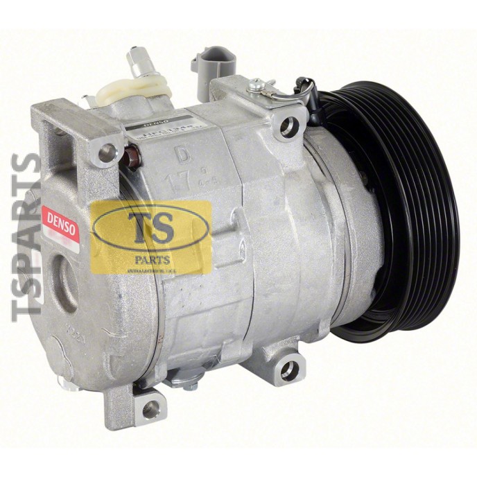 DCP50095  DENSO ΚΟΜΠΡΕΣΕΡ A/C TOYOTA  TOYOTA 447260-6250   A/C SYSTEMS ΣΥΜΠΙΕΣΤΕΣ - COMPRESSOR A/C SYSTEMS