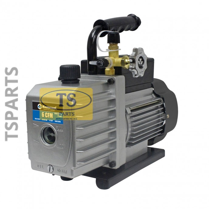 Air Conditiong - 90066-2V-220-A 170 LIT/MIN-141 LIT/MIN VACUUM PUMP (SINGLE STAGE) 50890 STATION TO RECOVERY 50890 RECOVERY STATION 50890 - A/C RECOVERY UNITS A/C SYSTEMS   Αναλώσιμα A/C