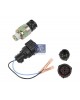 VOLVO 1594038 Pressure Switch, axle load control  Pressure switch, with adapter cable Art. No. 2.27020 VOLVO ORIGINAL