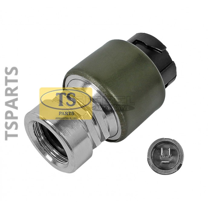 Seal valve plate compressor-compressor BITZER lower 60mm MERCEDES ORIGINAL