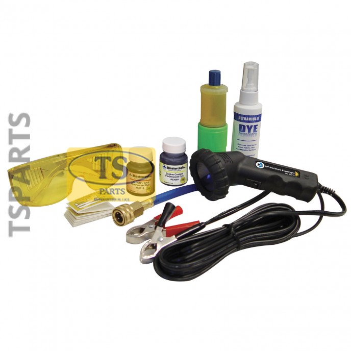 Air Conditiong - 80807402.1  53351  PROFESSIONAL UV LEAK DETECTION KIT Tools and spare parts &gt; Leak- A/C SYSTEMS   Αναλώσιμα A/C