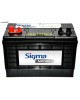 SIGMA ΜΠΑΤΑΡΙΑ 12V 140A 900A ΔΕΞΙΑ SIGMA BATTERIES