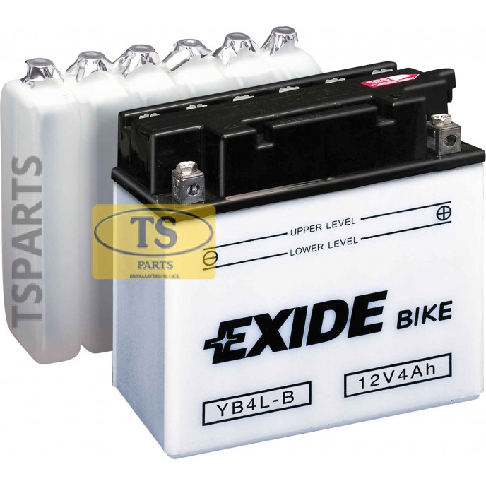 EXIDE MC  CONVECIONAL BATTERY Exide Battery 30Ah EXIDE