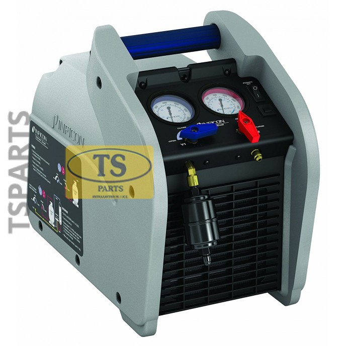 Air Conditiong - ΘΕΡΜΑΝΣΗ & ΚΛΙΜΑΤΙΣΜΟΣ - 80807389 Recovery - recycling unit  RG3 PROMAX Cube Refrigerant Recovery Machine  A/C SYSTEMS  ΕΙΔΗ AIR CONDITIONING