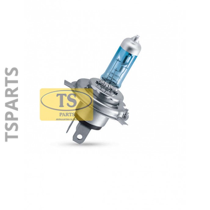 12342WVUSM, PHILIPS  ΛΑΜΠΑ H4/W5W 12V 12342 WVU ΛΑΜΠΑ ΤΥΠΟΥ XENON H4 12V 60-55W CRYSTAL VISION (ΣΕΤ) ΛΑΜΠΕΣ